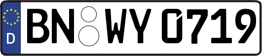 BN-WY0719