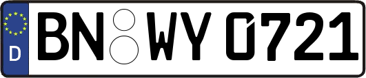 BN-WY0721