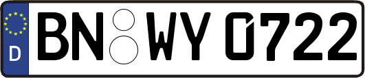 BN-WY0722