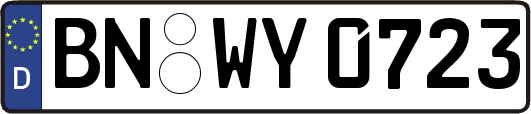 BN-WY0723