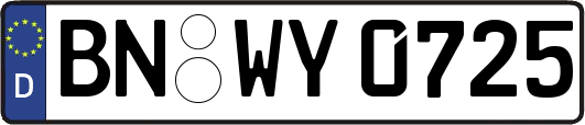 BN-WY0725