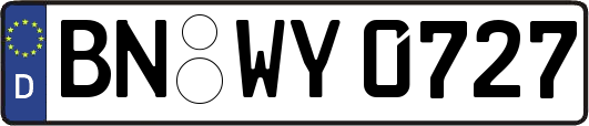 BN-WY0727