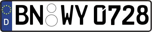 BN-WY0728
