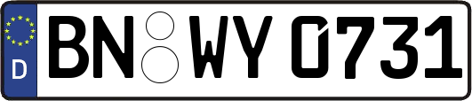 BN-WY0731