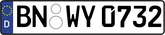 BN-WY0732