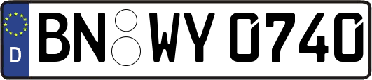 BN-WY0740