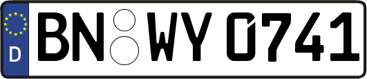 BN-WY0741