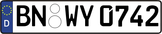 BN-WY0742