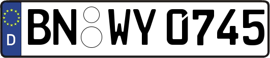BN-WY0745