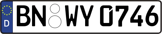 BN-WY0746