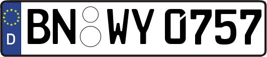 BN-WY0757