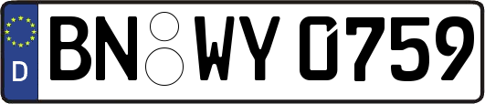 BN-WY0759