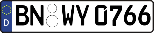 BN-WY0766