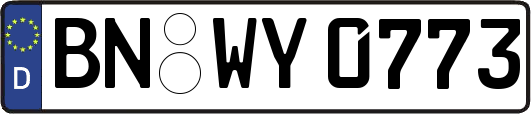 BN-WY0773