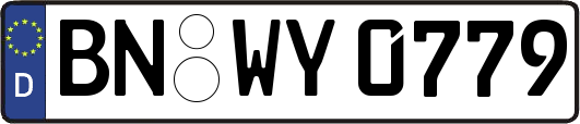 BN-WY0779