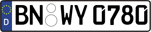 BN-WY0780
