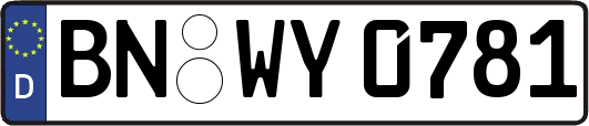 BN-WY0781