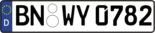 BN-WY0782