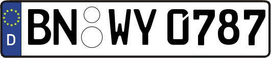 BN-WY0787