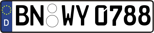 BN-WY0788