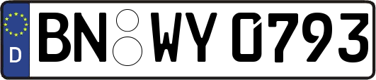 BN-WY0793