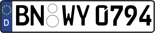 BN-WY0794