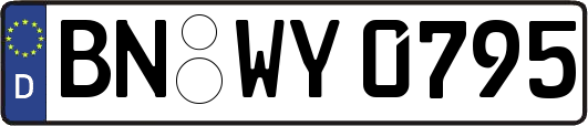 BN-WY0795