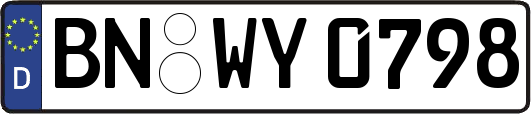 BN-WY0798