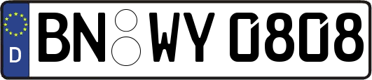 BN-WY0808