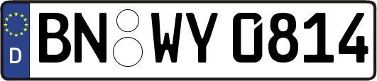 BN-WY0814