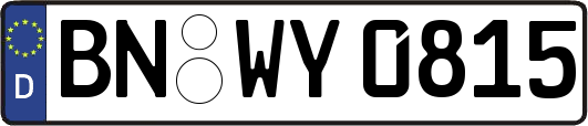BN-WY0815
