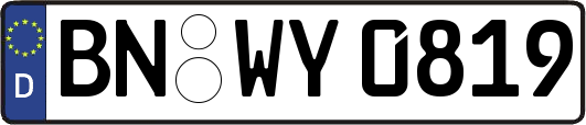 BN-WY0819