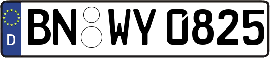 BN-WY0825