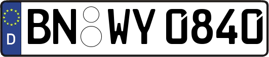 BN-WY0840
