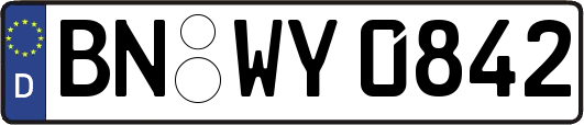 BN-WY0842