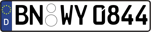 BN-WY0844