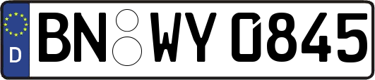 BN-WY0845