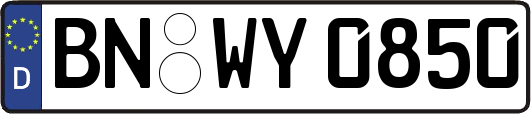 BN-WY0850