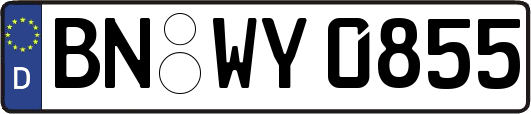 BN-WY0855