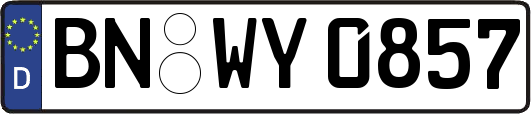BN-WY0857