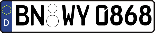 BN-WY0868