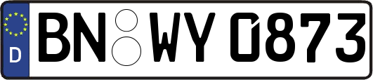 BN-WY0873