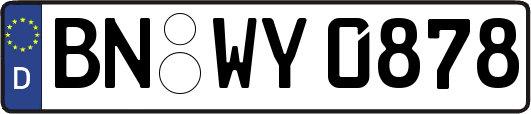 BN-WY0878