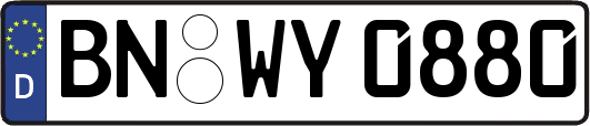 BN-WY0880