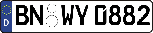 BN-WY0882