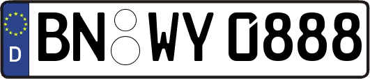 BN-WY0888