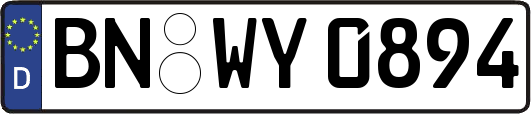 BN-WY0894