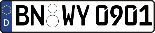 BN-WY0901