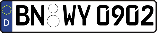 BN-WY0902