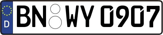 BN-WY0907
